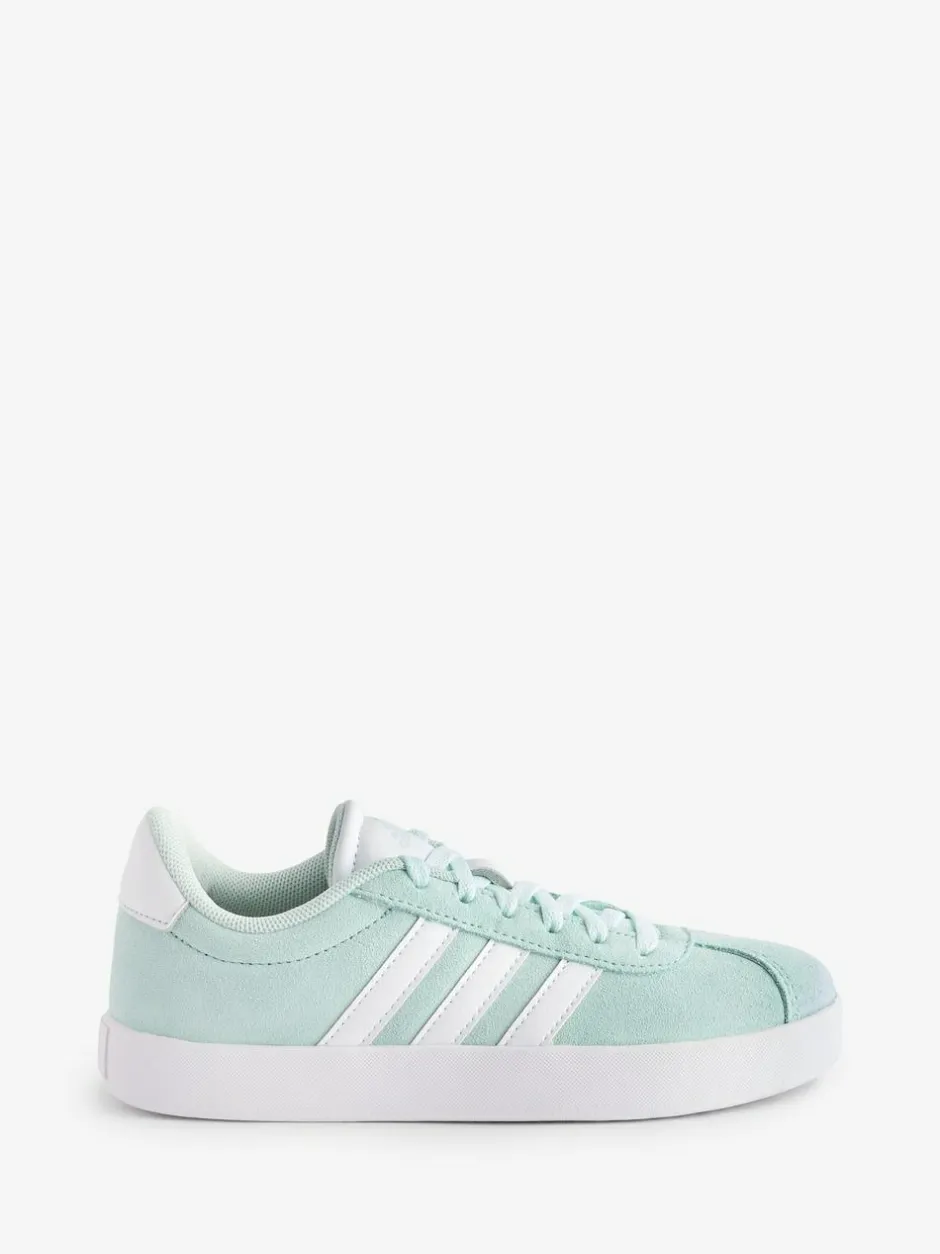 adidas Mint Green VL Court 3.0 Trainers Outlet