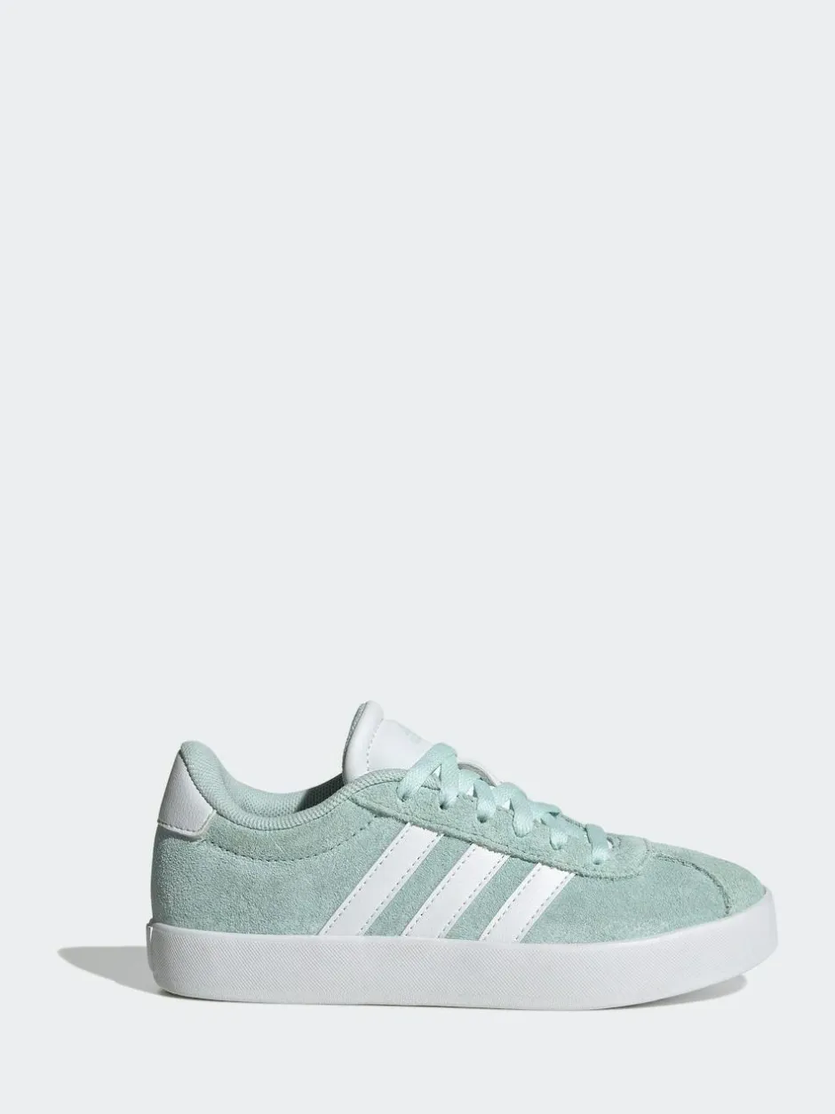 adidas Mint Green VL Court 3.0 Trainers Outlet