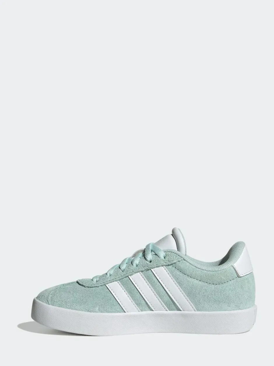 adidas Mint Green VL Court 3.0 Trainers Outlet