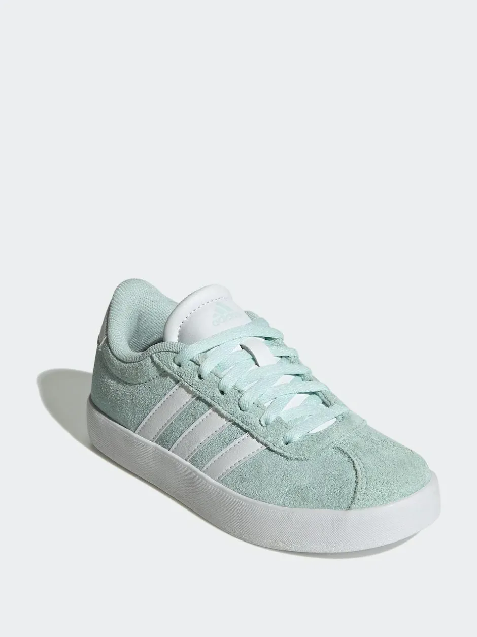 adidas Mint Green VL Court 3.0 Trainers Outlet