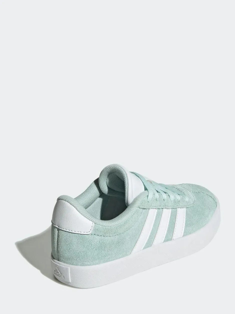 adidas Mint Green VL Court 3.0 Trainers Outlet