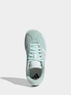 adidas Mint Green VL Court 3.0 Trainers Outlet