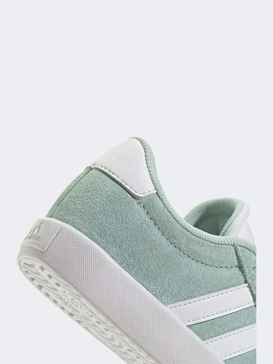 adidas Mint Green VL Court 3.0 Trainers Outlet