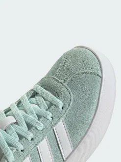 adidas Mint Green VL Court 3.0 Trainers Outlet