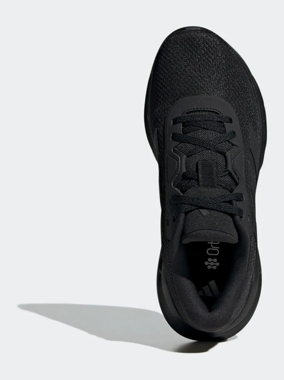 adidas Night Black Galaxy 7 Trainers New