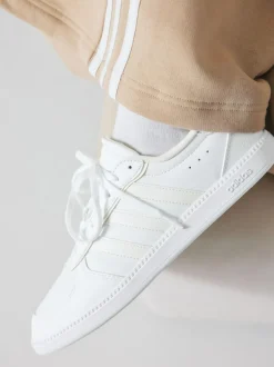 adidas Off White Breaknet Sleek Trainers Sale