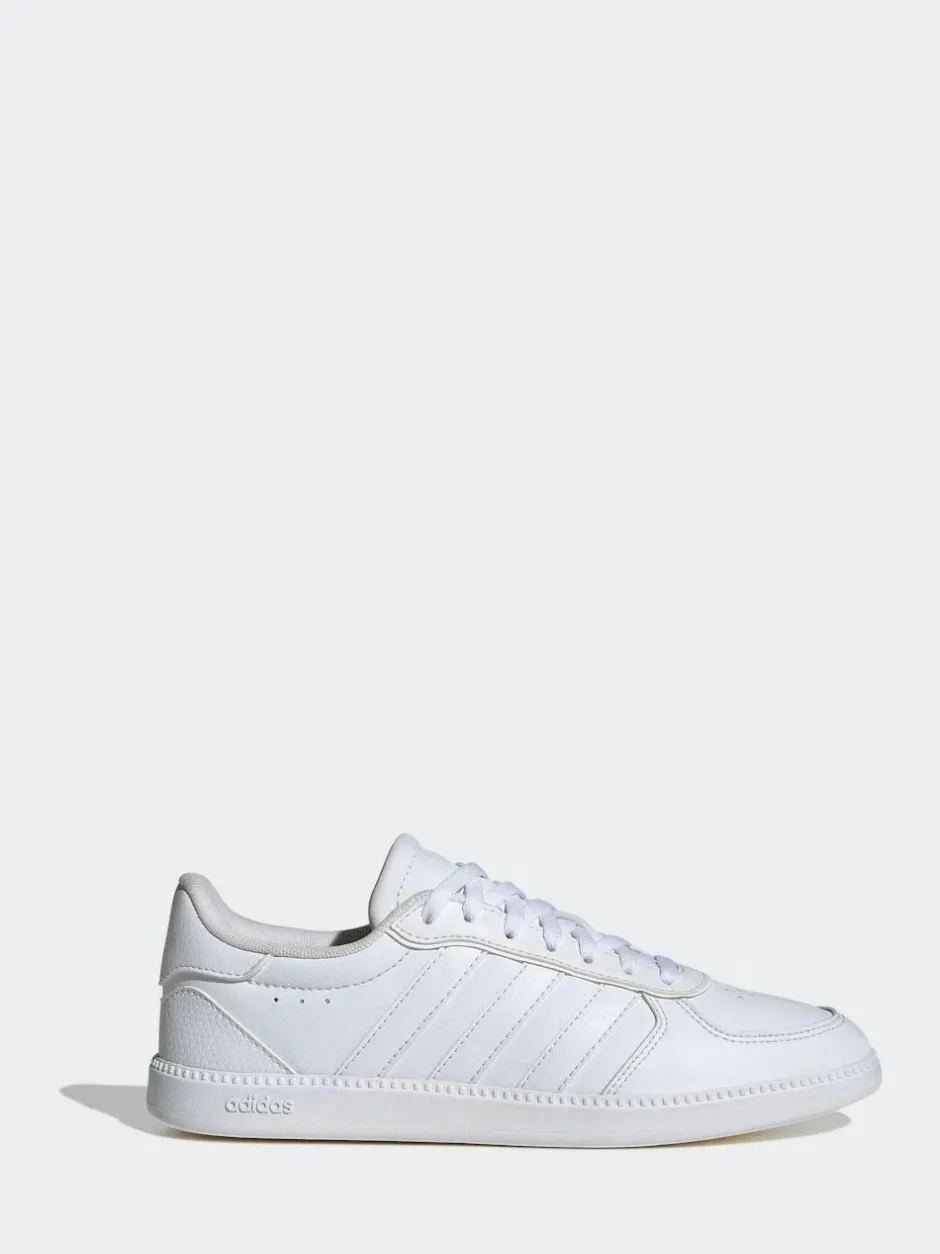 adidas Off White Breaknet Sleek Trainers Sale