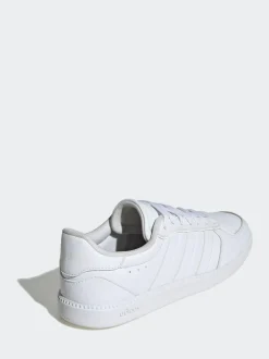 adidas Off White Breaknet Sleek Trainers Sale