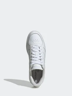 adidas Off White Breaknet Sleek Trainers Sale