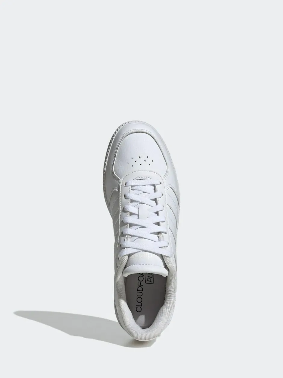 adidas Off White Breaknet Sleek Trainers Sale