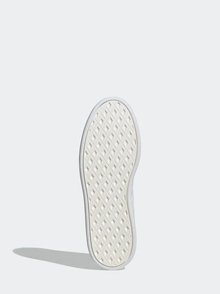 adidas Off White Breaknet Sleek Trainers Sale