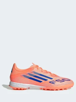 adidas Orange Adult F50 League Turf Boots Clearance