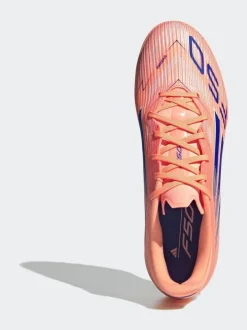 adidas Orange Adult F50 League Turf Boots Clearance