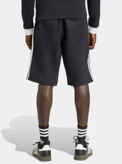 adidas originals 3 Stripes Shorts Black Outlet