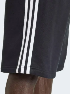 adidas originals 3 Stripes Shorts Black Outlet