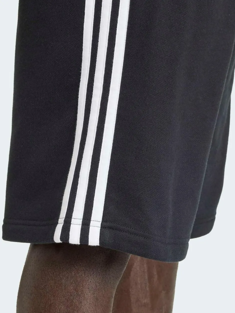adidas originals 3 Stripes Shorts Black Outlet