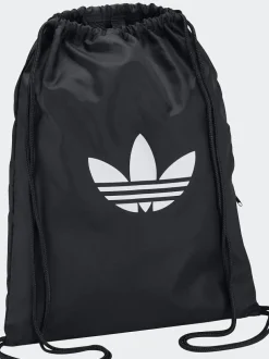 adidas originals Black Adicolor GS Bag New