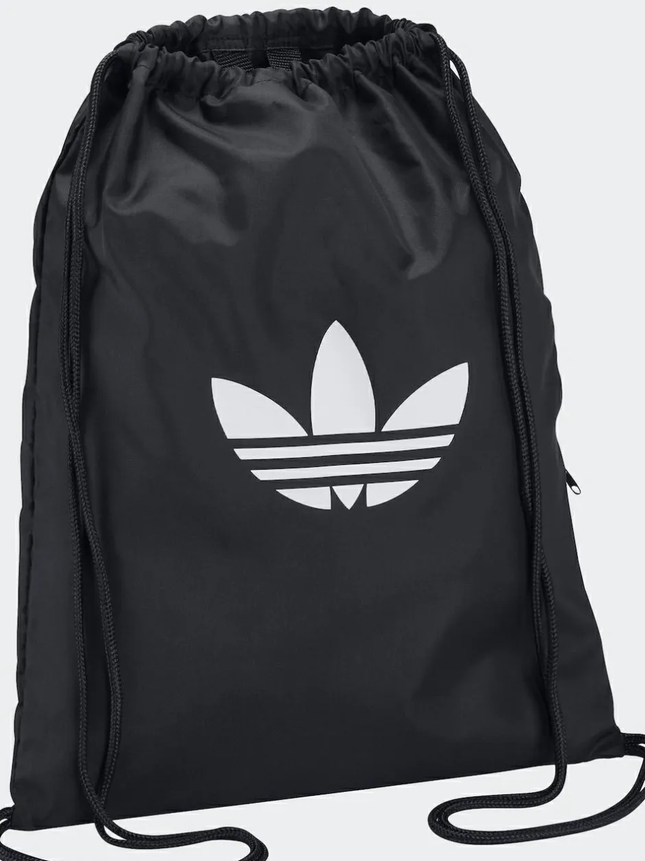 adidas originals Black Adicolor GS Bag New