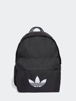 adidas originals Adicolor Classic Backpack Black New