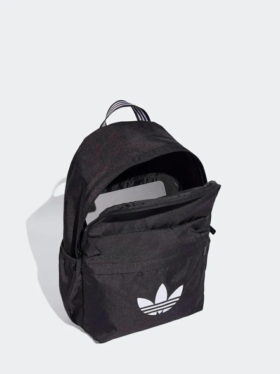 adidas originals Adicolor Classic Backpack Black New