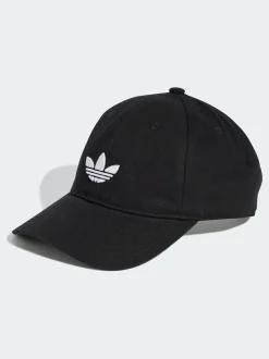 adidas originals Black Baseball Cap Outlet