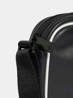 adidas originals Black Extra Small Airliner Bags Outlet