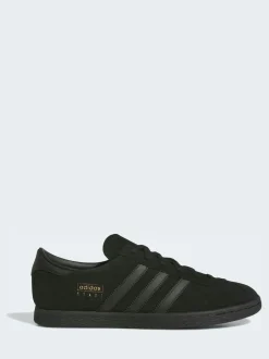 adidas originals Stadt Trainers Black Clearance