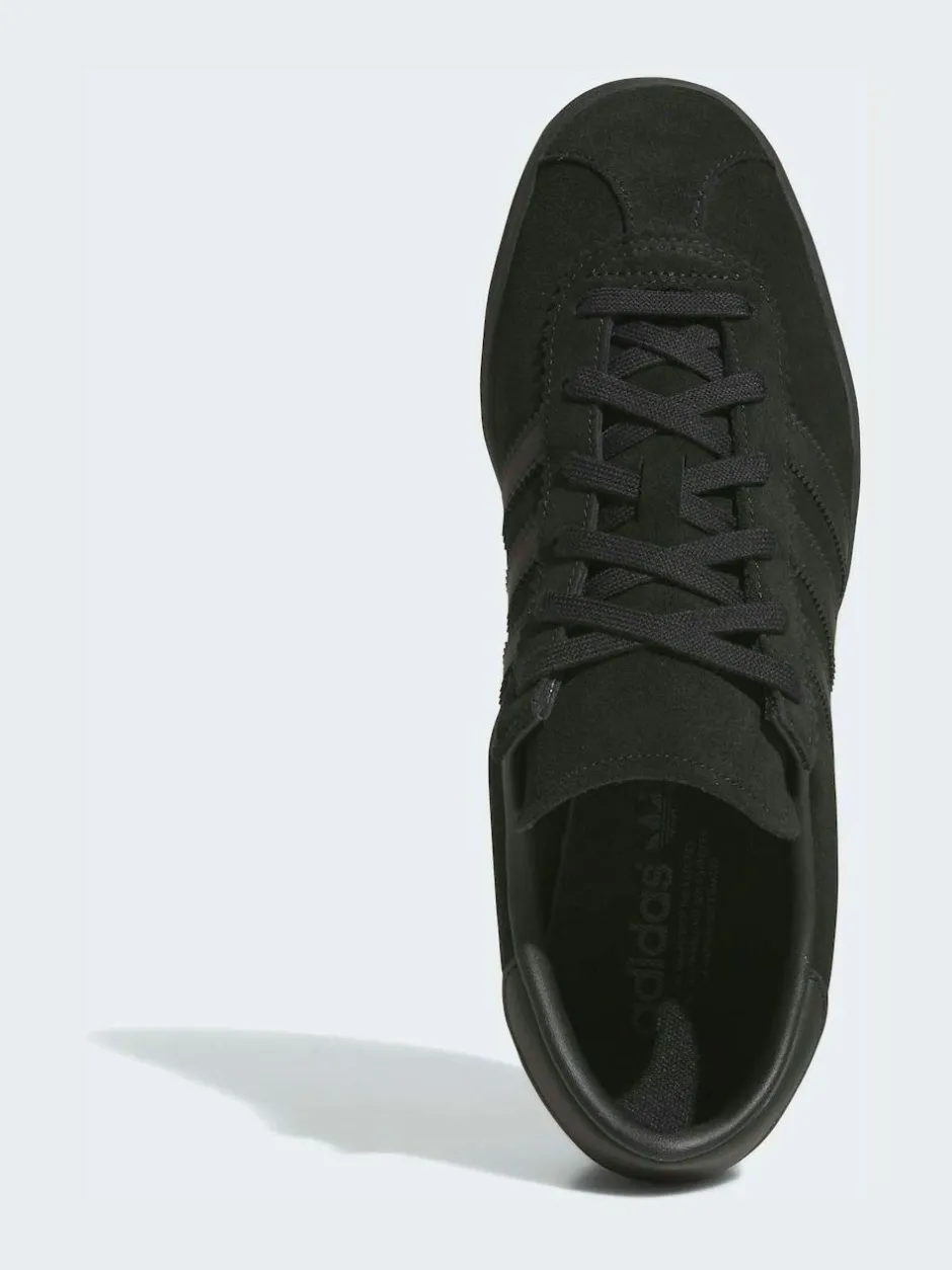adidas originals Stadt Trainers Black Clearance