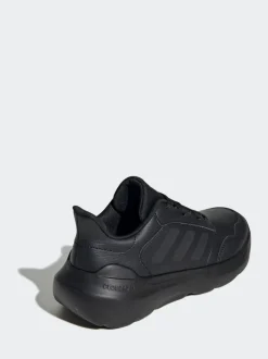 adidas originals Tensaur Run 3.0 Lace Junior Trainers Black Online