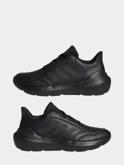 adidas originals Tensaur Run 3.0 Lace Junior Trainers Black Online
