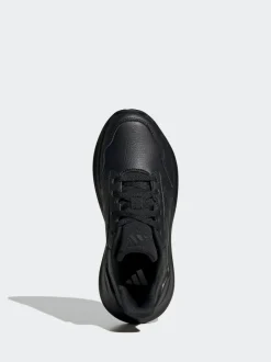 adidas originals Tensaur Run 3.0 Lace Junior Trainers Black Online