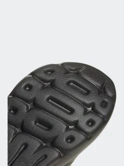 adidas originals Tensaur Run 3.0 Lace Junior Trainers Black Online