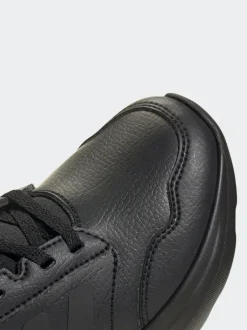 adidas originals Tensaur Run 3.0 Lace Junior Trainers Black Online