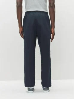 adidas originals Trefoil Essentials Woven Joggers Black Discount