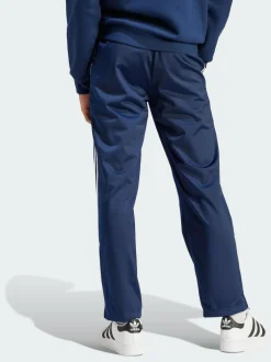 adidas originals Blue Adicolor Classics Firebird Tracksuit Bottoms Online