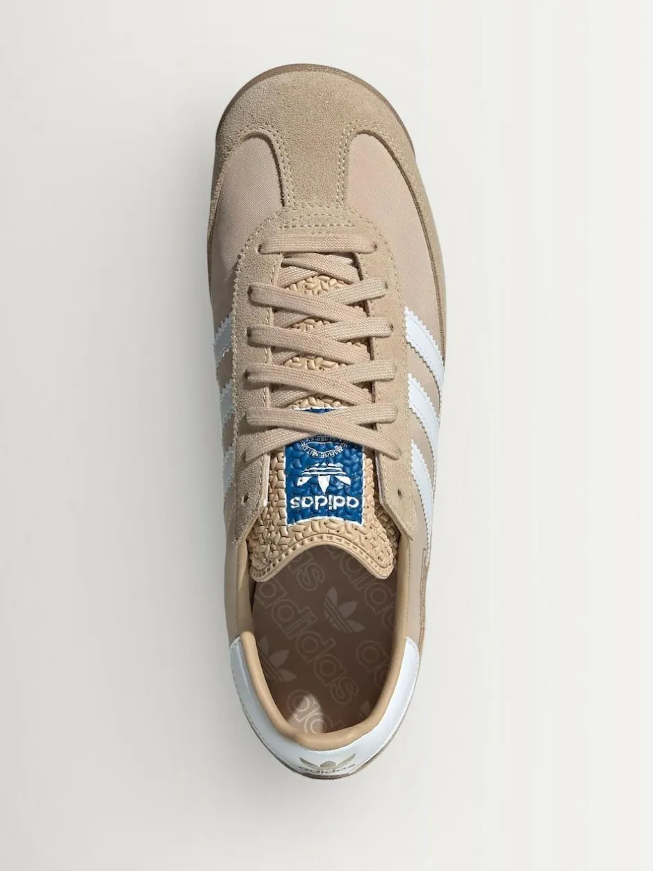 adidas originals SL 72 RS Trainers Brown Clearance