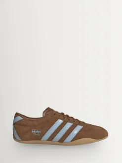 adidas originals Tokyo Trainers Brown New