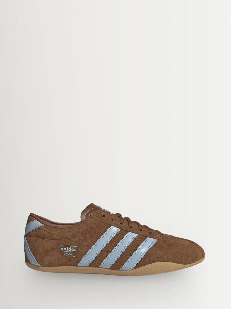 adidas originals Tokyo Trainers Brown New