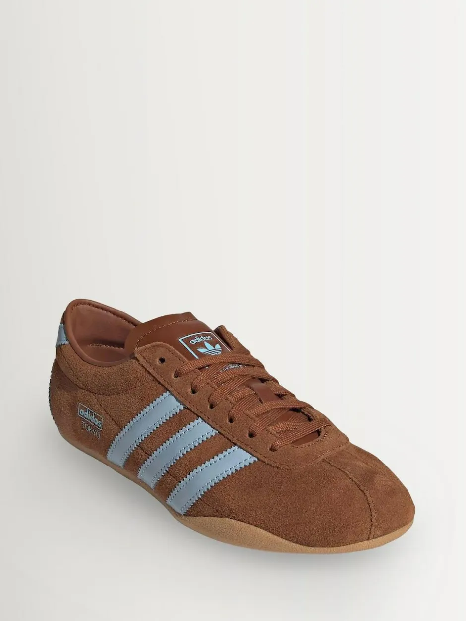 adidas originals Tokyo Trainers Brown New