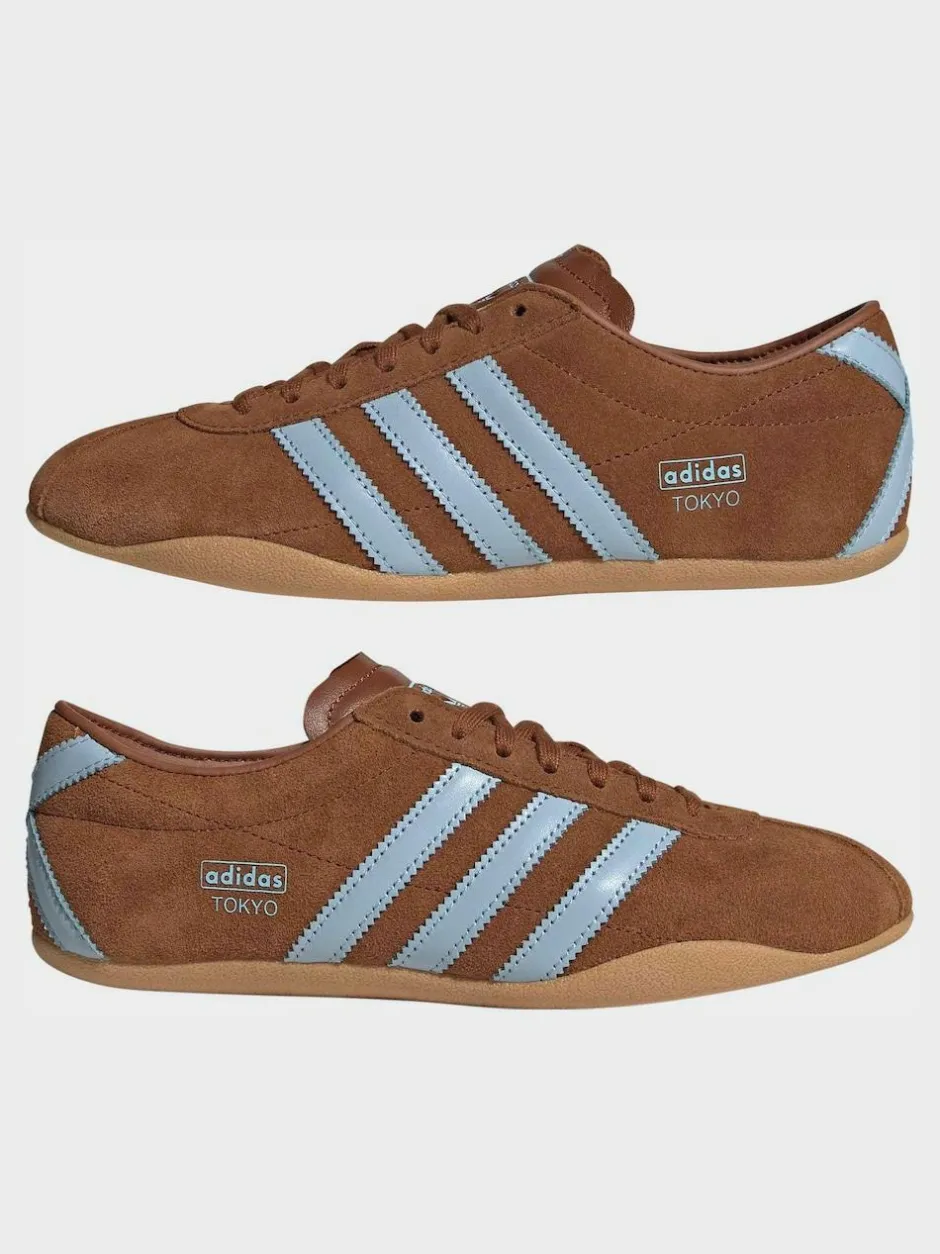 adidas originals Tokyo Trainers Brown New