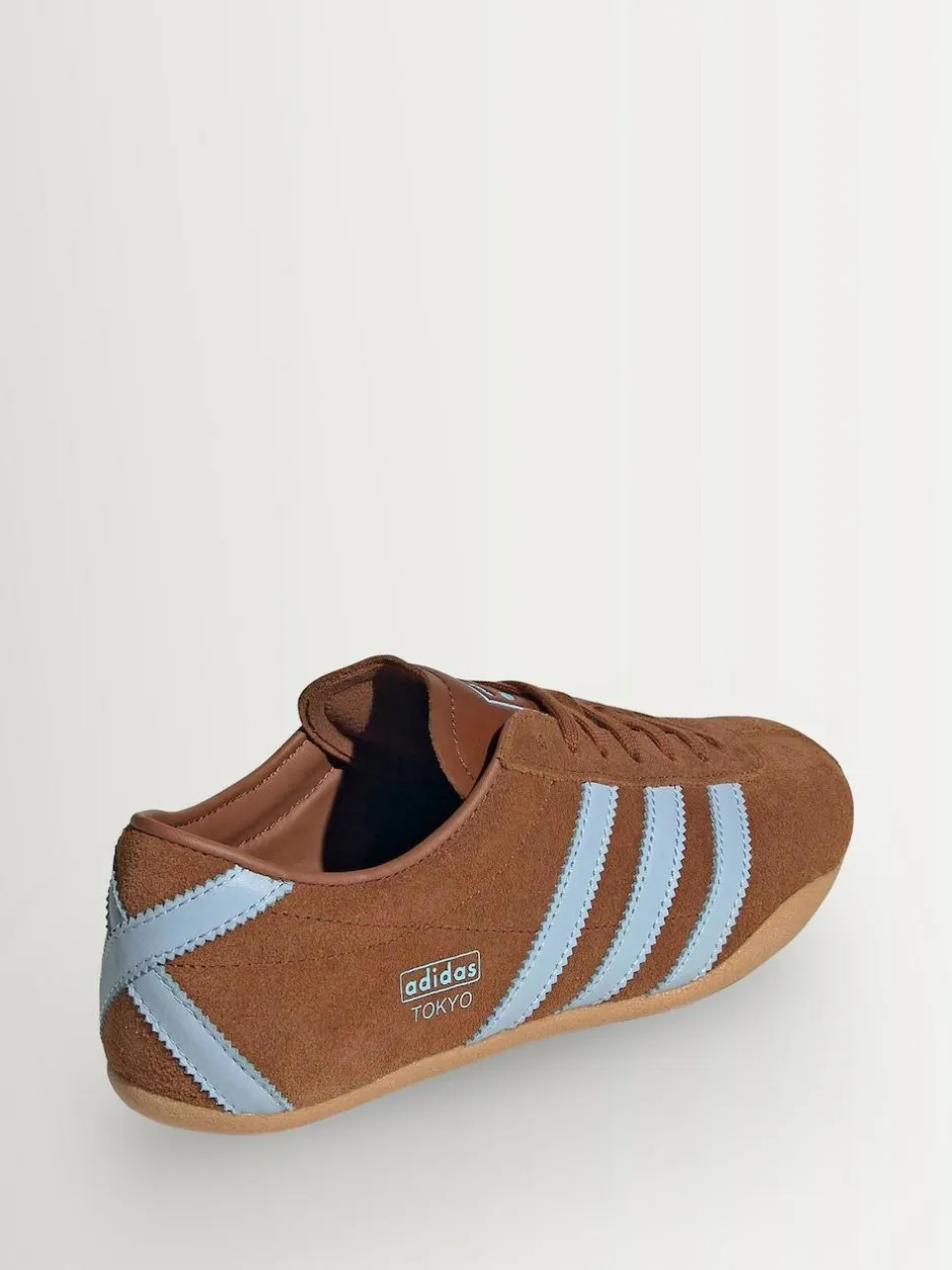 adidas originals Tokyo Trainers Brown New