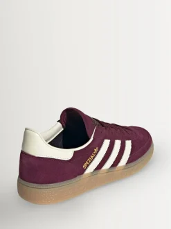 adidas originals Burgundy Red Handball Spezial Trainers New