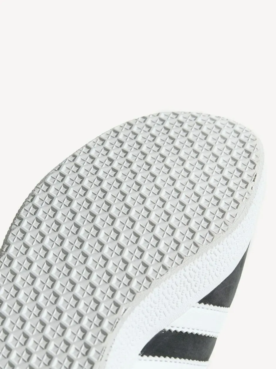 adidas originals Charcoal Gazelle Trainers