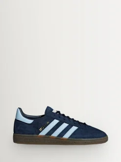 adidas originals Handball Spezial Trainers Dark Blue New