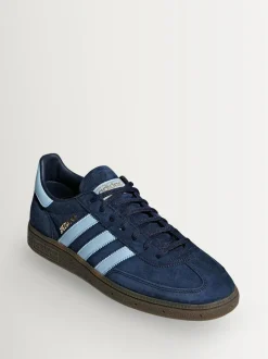adidas originals Handball Spezial Trainers Dark Blue New