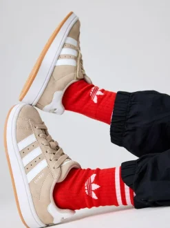 adidas originals Neutral Campus 00s Elastic Lace Kids Trainers Clearance