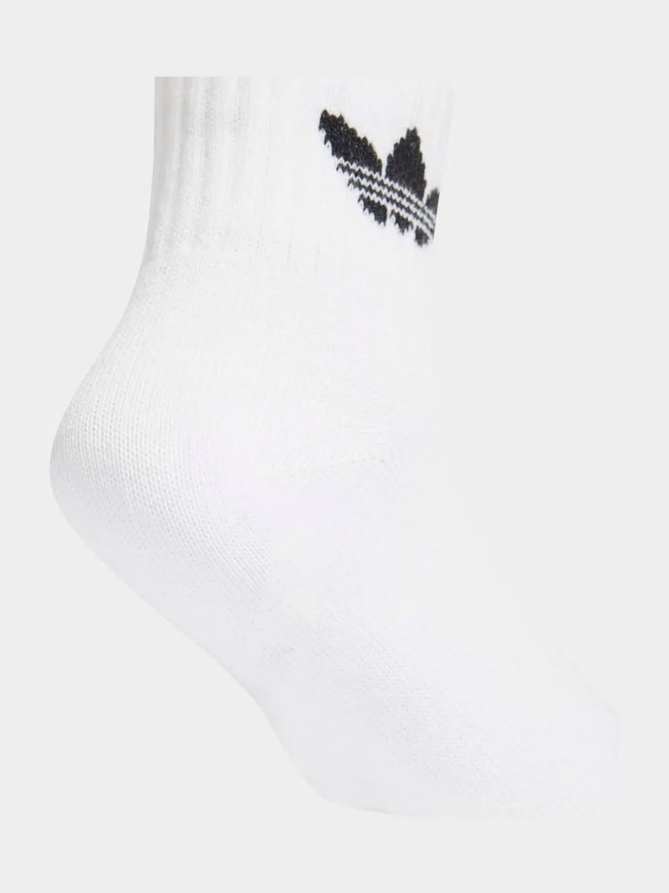 adidas originals Pink Kids Socks 6 Pack New
