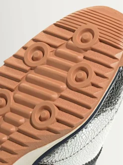 adidas originals Silver (Metal) SL 72 OG Trainers Outlet