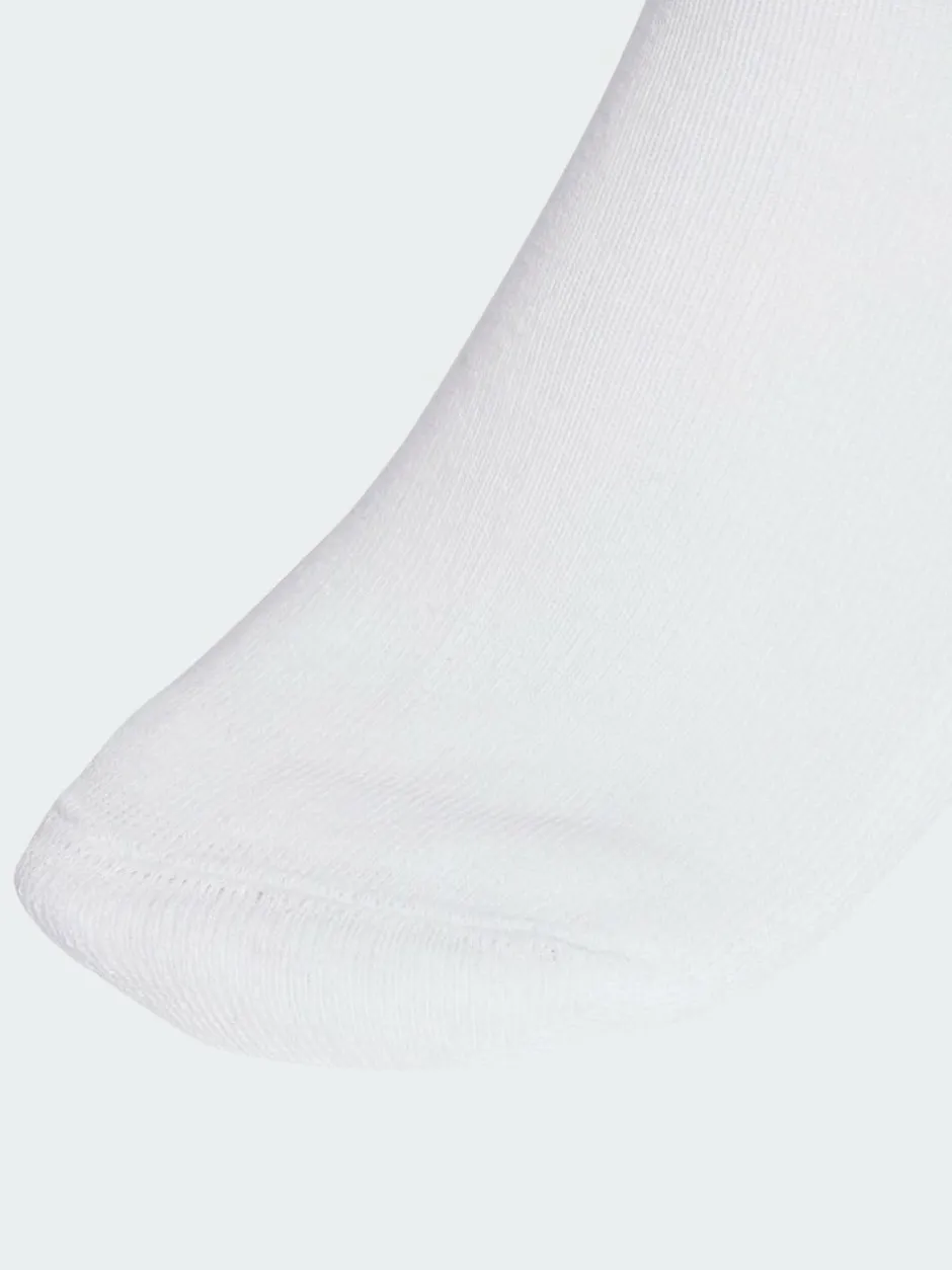 adidas originals Ankle Socks 3 Pack White Online
