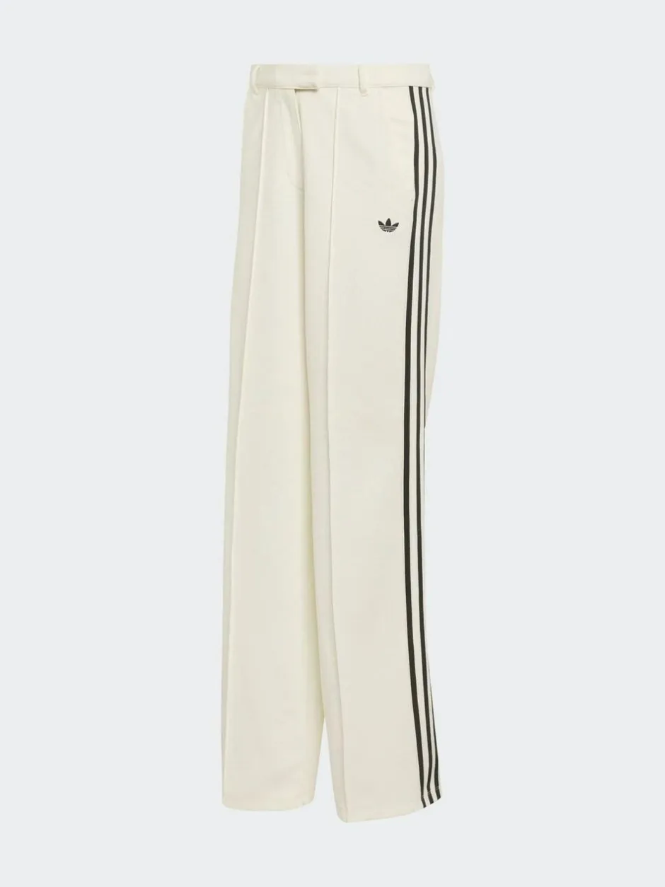 adidas originals Manager Tailored Trousers White
